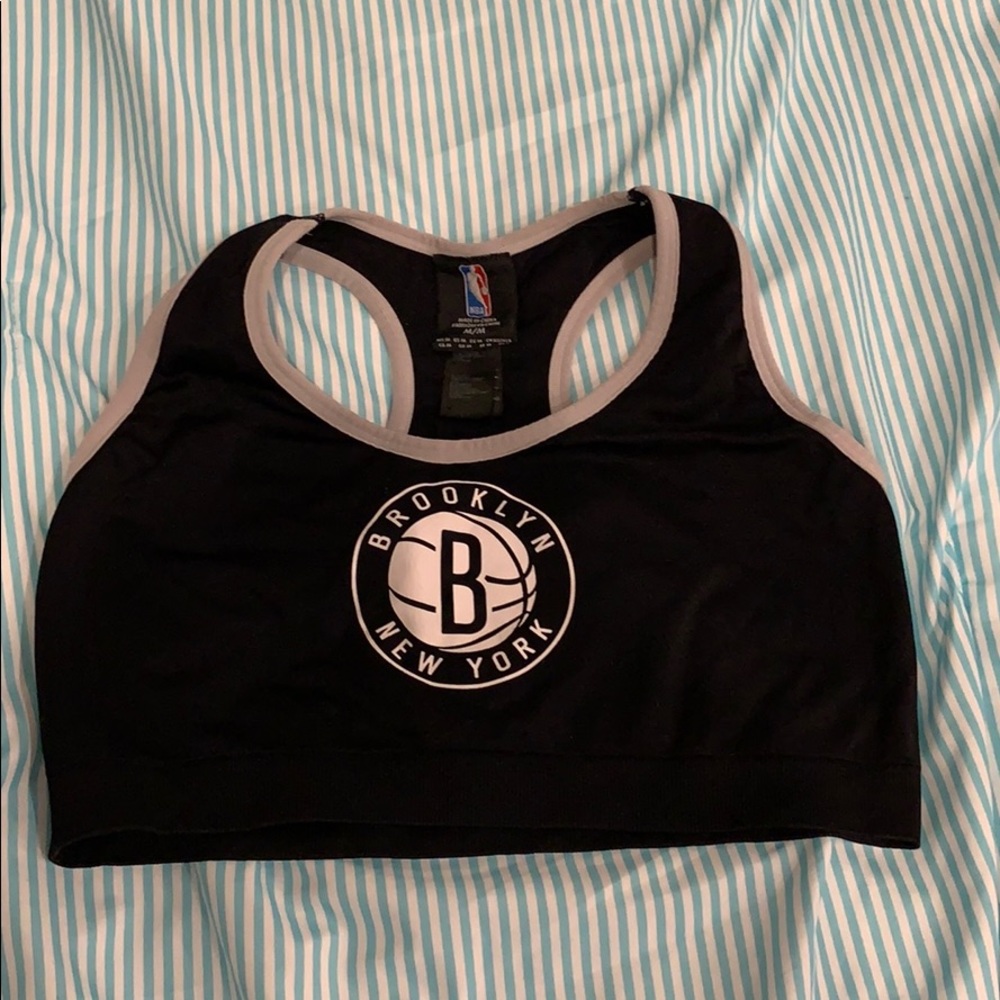 racerback sports back bra
